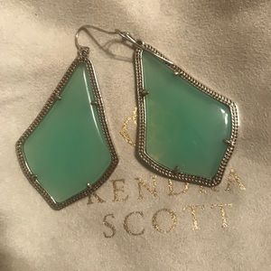 Kendra Scott Alexandra Earrings